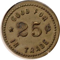Portsmouth Club - 5264 N. Lombard - Good For 50¢ In Trade - Portland, Multnomah County, Oregon