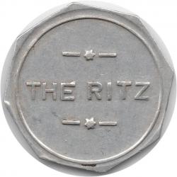 Unknown - THE RITZ - GOOD FOR 25¢ IN TRADE