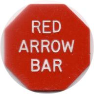 Unknown - RED ARROW BAR - 25¢