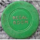 Gold Beach Oregon plastic Regal Room