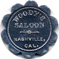 Woddy&#039;s Saloon - MODERN FANTASY - Nashville, El Dorado County, California