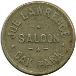 Joe Lawrence Saloon - Oak Park, Sacramento County, California