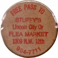 Stuffy&#039;s - Free Pass - Lincoln City, Lincoln County, Oregon