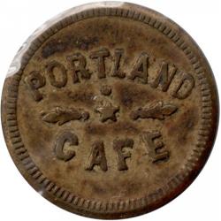Portland Cafe - 5 - Portland, Multnomah County, Oregon